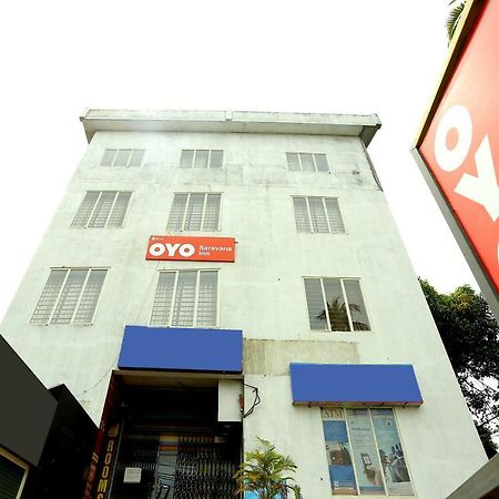 Oyo 9118 Saravana Inn Thiruvananthapuram Eksteriør billede