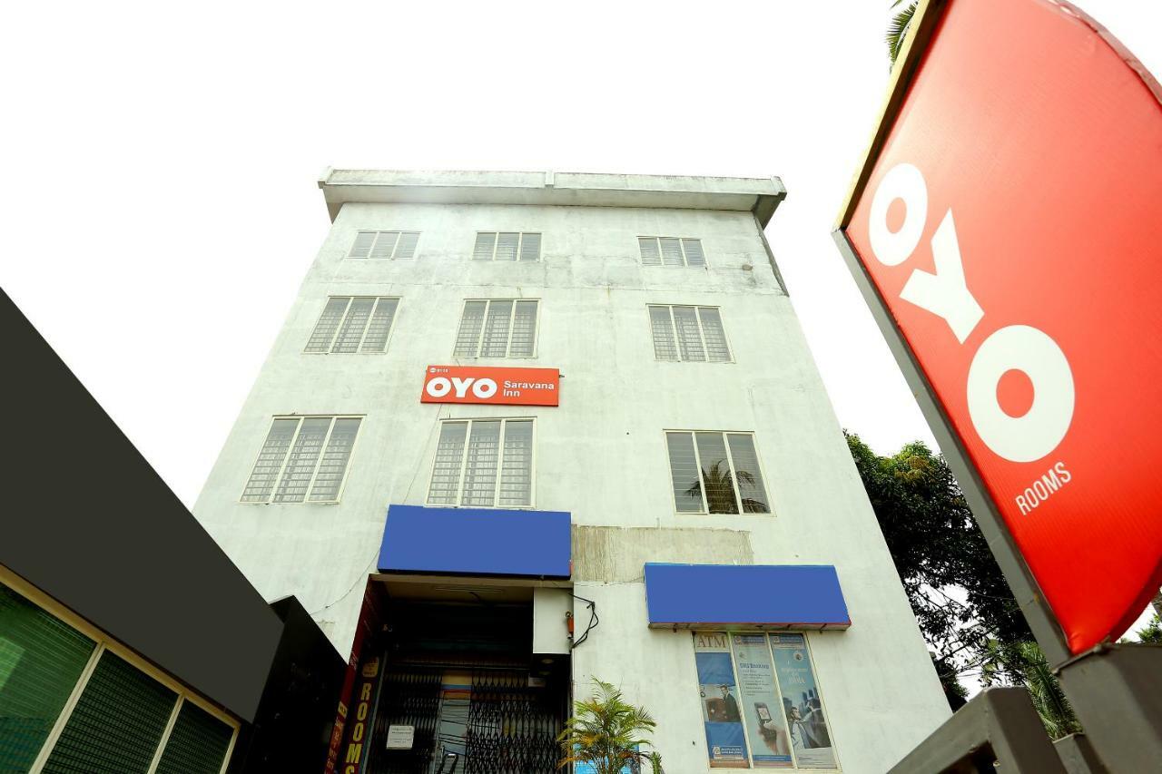 Oyo 9118 Saravana Inn Thiruvananthapuram Eksteriør billede