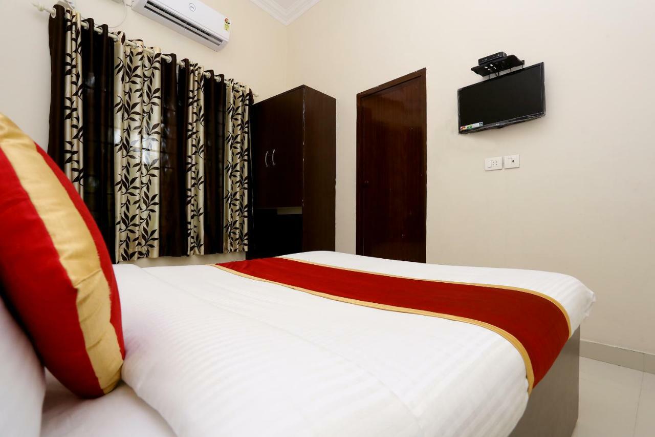 Oyo 9118 Saravana Inn Thiruvananthapuram Eksteriør billede