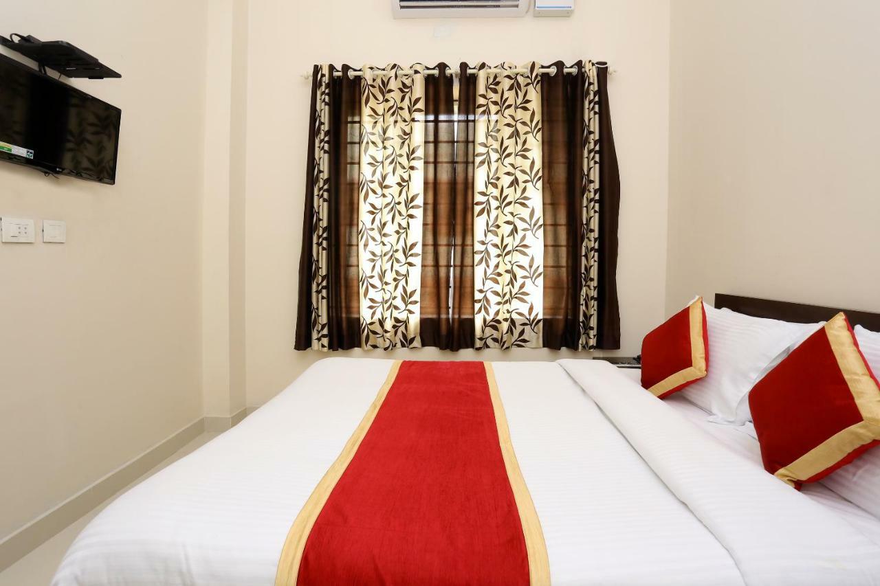 Oyo 9118 Saravana Inn Thiruvananthapuram Eksteriør billede