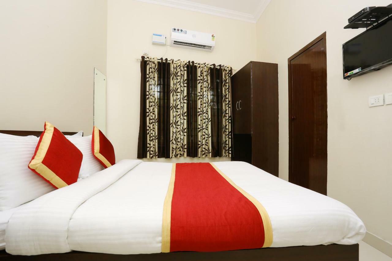 Oyo 9118 Saravana Inn Thiruvananthapuram Eksteriør billede