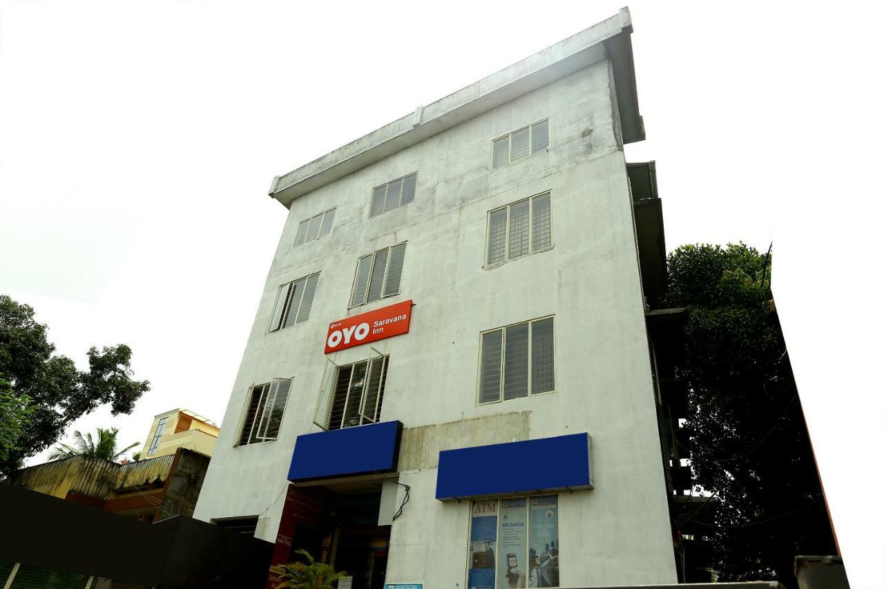 Oyo 9118 Saravana Inn Thiruvananthapuram Eksteriør billede